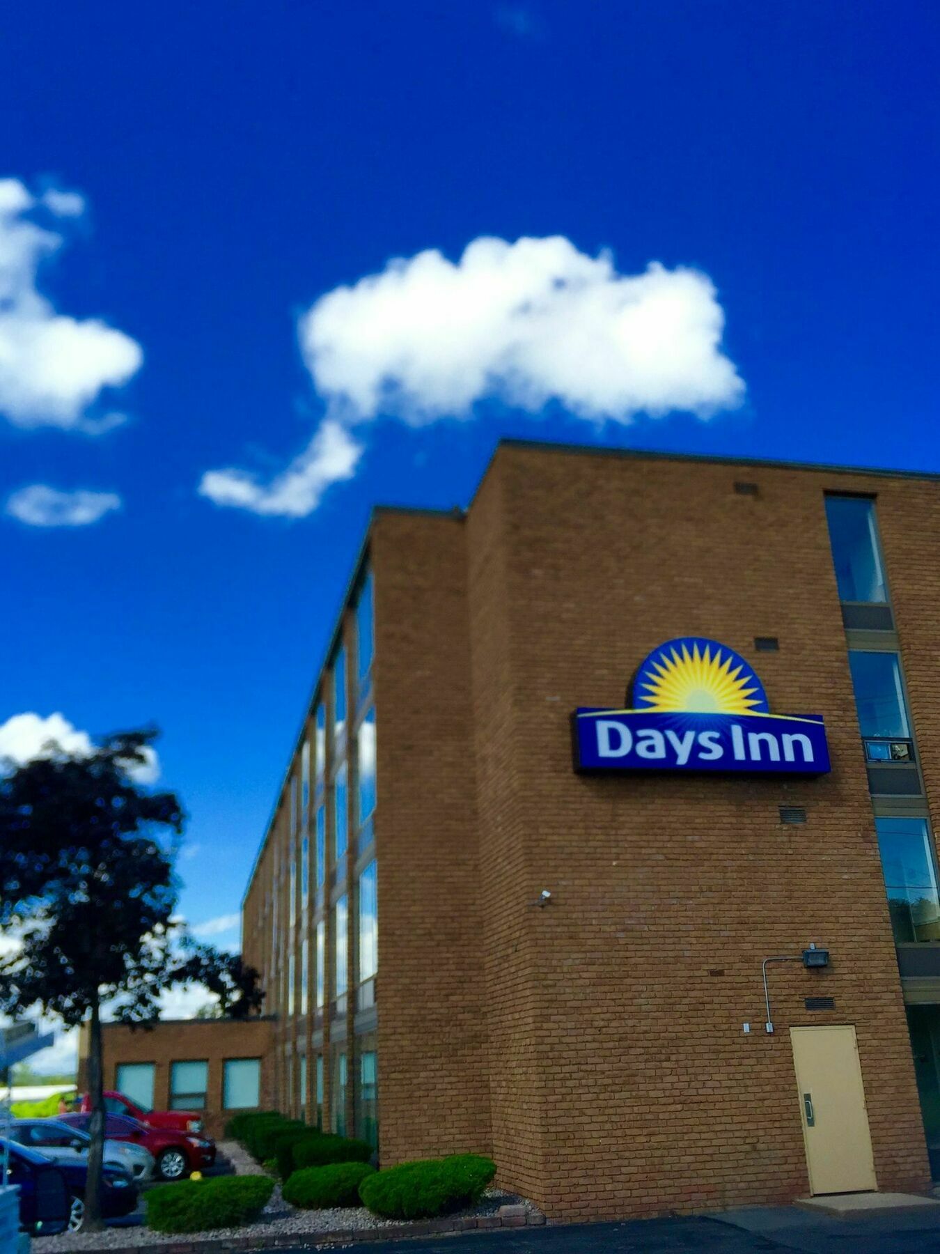 Days Inn Syracuse East Syracuse Εξωτερικό φωτογραφία